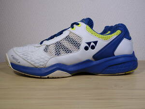 ◇ YONEX ヨネックス POWER CUSHION 203 パワークッション 203 オールコート 【SH1804】◇ 27.5cm テニスシューズ