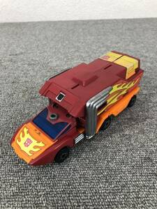 当時品　トランスフォーマー c-77 ロディマスコンボイ　タカラ