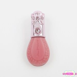 ジルスチュアート ブルームドロップ リップ チーク シフォン #103 sakura blush 限定色 残量多 C356