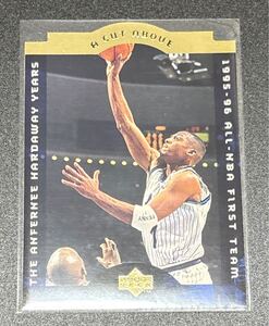 UPPER DECK NBA ANFERNEE HARDAWAY A CUT ABOVE