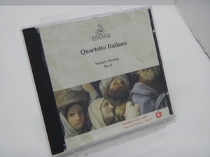 【579】☆CD☆Quartetto Italiano ☆