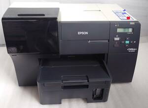 インクなし動作未確認の為ジャンク扱い プリントヘッド有り EPSON オフィリオ PX-B500【送料無料】