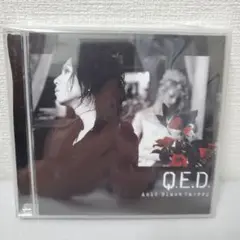 Acid Black Cherry / Q.E.D.