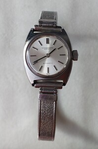 IWC INTERNATIONAL WATCH CO. AUTOMATIC SWISS レディース腕時計