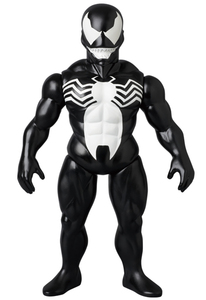 VENOM マーベル レトロ ソフビ コレクション未開封 ヴェノム MARVEL ベアモデル ベノム フィギュア スパイダーマン mcu MEDICOM メディコム