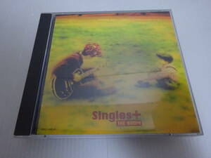 美品 THE BOOM Singles+ CD メール便