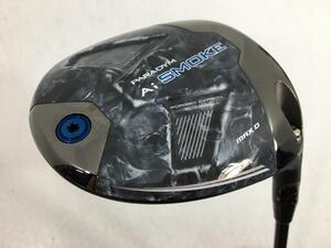 即決 中古超美品 PARADYM (パラダイム) Ai SMOKE MAX D ドライバー 2024 (日本仕様) 1W TENSEI 50 for Callaway 10.5 R