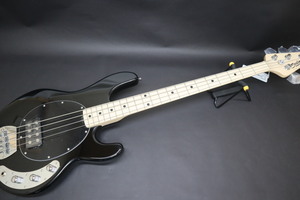 STERLING by Musicman STINGRAY RAY4 BK エレキベース スターリン