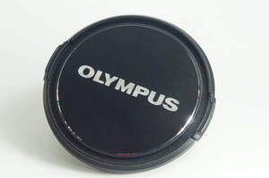蓋DG【とてもキレイ 送料無料】 OLYMPUS LC-58E 58mm レンズキャップ フロントキャップ