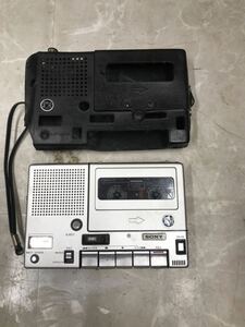 SONY ソニー CASSETTE-CORDER TC-11000 ジャンク