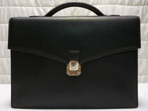 ダンヒル　dunhill　ビジネスバッグ　FA8010E　サイドカー　美品！！