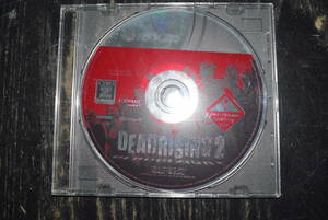 X-BOX360 DEADRISING2　デッドライジング2 ソフト