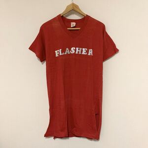 FRASHER/STEDMANビンテージグラフィックTシャツ(アメリカ製)