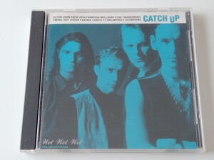 【Bon Jovi/Scorpions/Elton John】CATCH UP APRIL 1995 非売品プロモCD MERCURY SACA44 Cranberries,PJ Harvey,Swing Out Sister,U.F.O.