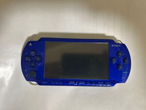 SONY PSP-1000 ブルー