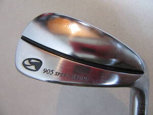 ★☆★PRGR★905 SPEED IRONS★9I(単品)★DATE 090 M-43★☆★