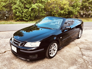 SAAB 9-3 Aero カブリオレ