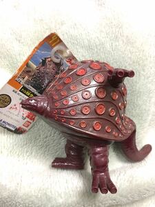 タグ付き　タッコング　バンダイ　ウルトラ怪獣　タグ　旧　／　キングザウルス