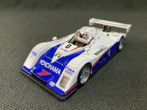 Sparkmodel circuit 1/43 R&S RAFANELLI WINNER ROAD ATLANTA 1999 中古品 長期保管品 スパークモデル YOKOHAMA ヨコハマ