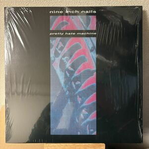 Nine Inch Nails Pretty Hate Machine レコード ナイン・インチ・ネイルズ LP vinyl アナログ トレント・レズナー Trent Reznor