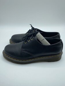 Dr.Martens◆ドレスシューズ/UK6/BLK/レザー