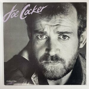 6778 【US盤・美盤】 Joe Cocker/Civilized Man ※MASTERDISK刻印有