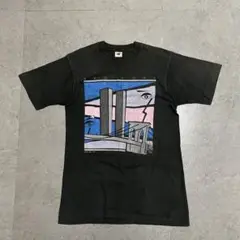 90s Vintage NewYork art tee