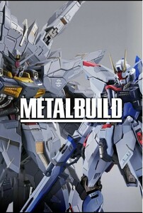 【未開封】METAL BUILD プロヴィデンスガンダム＋フリーダムガンダム CONCEPT 2 SNOW SPARKLE Ver. 