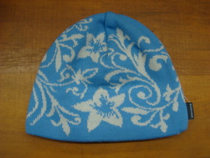 新品CHIEMSEE(キムジー)レディースビーニー FLOWER BEANY A592