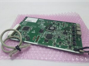 中古 ビジネスホン用 saxa(サクサ) PT1000(Croscore,IPOffice) 16IP局線ユニット【IPHO-01A】(16)