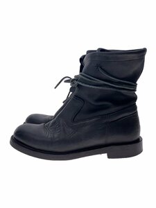 KRISVANASSCHE◆ブーツ/43/BLK/レザー