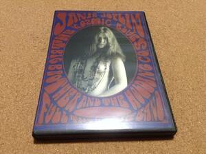 DVD/ JANIS JOPLIN Kozmic Blues ジャニスジョプリン コズミックブルース 