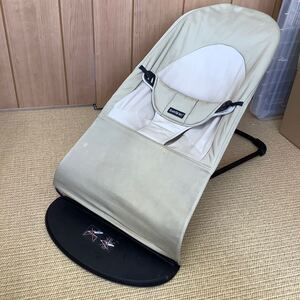  BABY　BJORN　ベビージョルン　バウンサーバランスソフト　約１ケ月～２歳まで　管理番号SA980