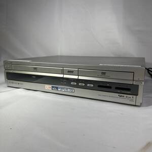 【動作未確認】SONY ソニー ビデオカセットレコーダー DVDレコーダー RDR-VH83 VHSビデオ一体型 (RR-018)