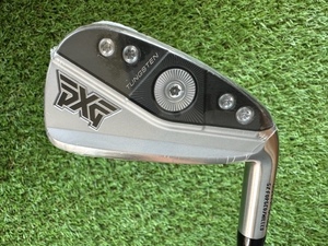 ◇未使用◇ PXG 0311P GEN6 ＃5アイアン 単品◇エアロテック　スチールファイバー i80CW（S）◇