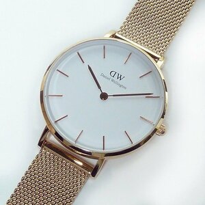 WA88【Daniel Wellington】Petite mell rose　64453857775　腕時計　レディース