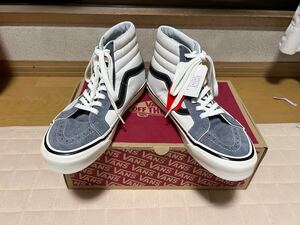 VANS Sk8-Hi 38 Dx US9.5 未着用 送料無料