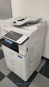 Canon iR-ADV C3520F III A3カラー複合機 無線 Wifi コピー機 高耐久 動作良品 キャノン未開封品 Canon　キャノン　トナーカートリッジ　