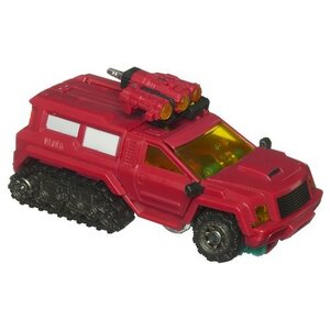 【中古】 トランスフォーマー リヴィール・ザ・シールド デラックスクラス パーセプター US版/TRANSFORMERS