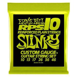 ERNIE BALL 2240 REGULAR SLINKY RPS NICKEL WOUND 10-46 エレキ弦 〈アーニーボール〉