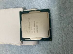 Intel Core i5-8500 (3GHz/TB:4.1GHz/SR3XE bulk LGA1151/6C/6T/L3 9M/UHD630/TDP65W 起動確認済