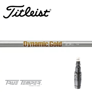 DG105 DynamicGold105●TSIシリーズ,TS2,TS3,818H,816H.915H.913H●タイトリストスリーブ