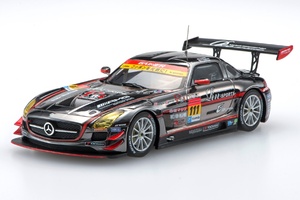 ★1/43 Rn-SPORTS GAINER SLS　SUPER GT300 2015 Rd.1 Okayama No.111 45289