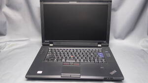 Lenovo ThinkPad L512 Corei5 8GB 送料無料(0404)