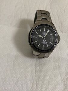 腕時計 CITIZEN ECO DRIVE ATTESA 