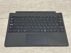 マイクロソフト Microsoft Surface Pro タイプ カバー MODEL.NO.:1725 純正 バックライト付き キーボード 日本語