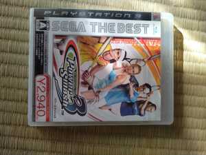 【PS3】 Power Smash 3 [SEGA THE BEST］