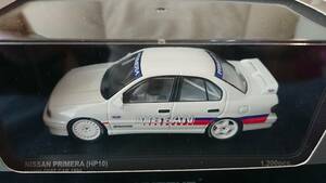 1/43 京商 ニッサンプリメーラ(HP10) 1994年NISMOテストカー