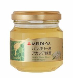 明治屋 世界の蜂蜜シリーズハンガリー産アカシア蜂蜜 120g