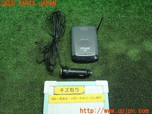 3UPJ=94130575]ランクルプラド 70系(KZJ78W)後期 Yupiteru レーダー探知器 RX-44G スーパーキャット ユピテル 中古